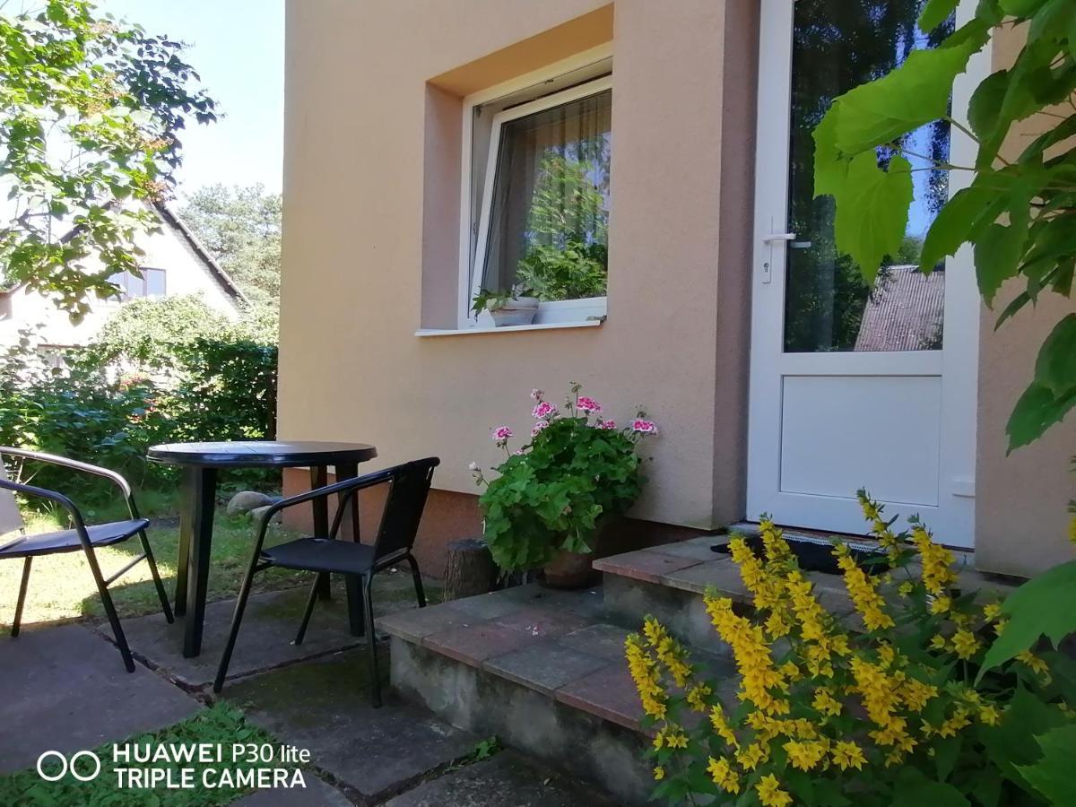 Hotel Monikas Lapmežciems Zewnętrze zdjęcie