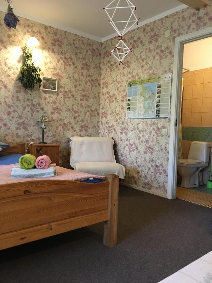 Hotel Monikas Lapmežciems Zewnętrze zdjęcie