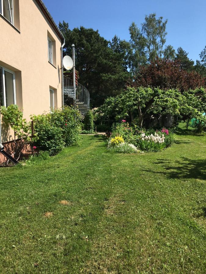 Hotel Monikas Lapmežciems Zewnętrze zdjęcie