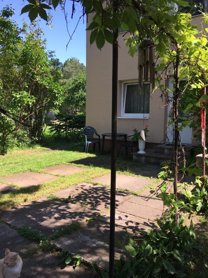 Hotel Monikas Lapmežciems Zewnętrze zdjęcie