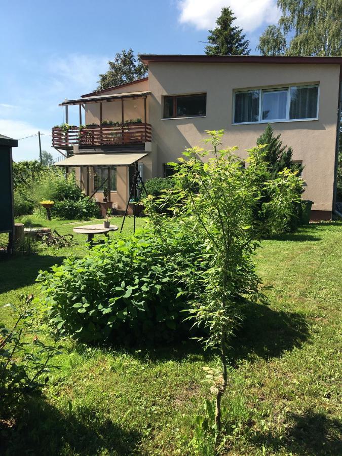 Hotel Monikas Lapmežciems Zewnętrze zdjęcie