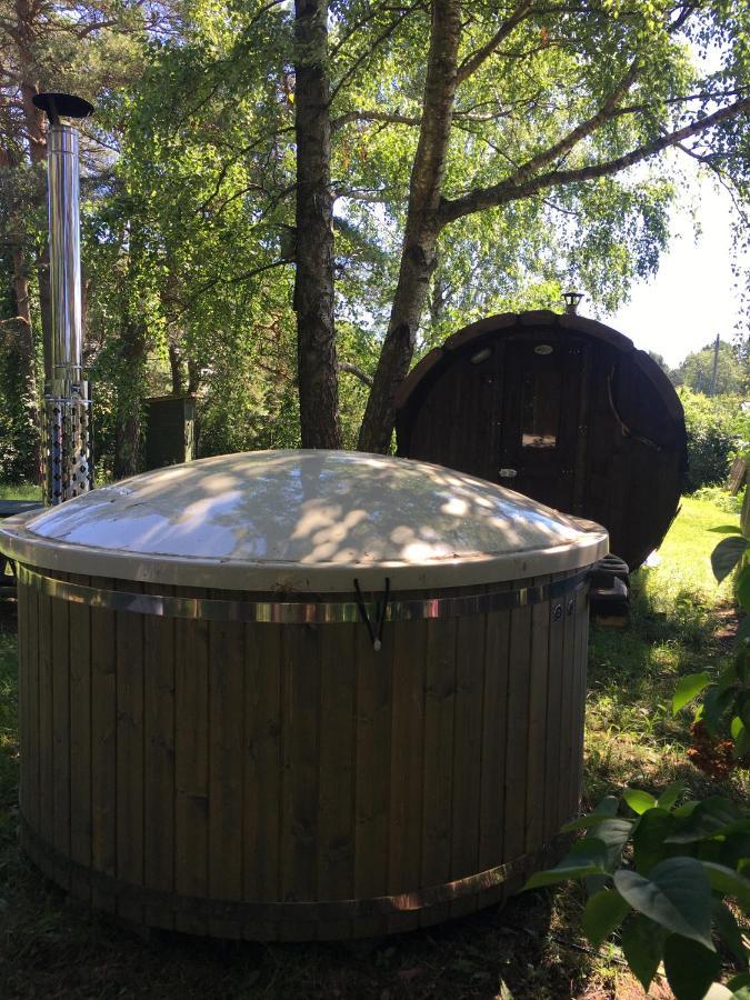 Hotel Monikas Lapmežciems Zewnętrze zdjęcie