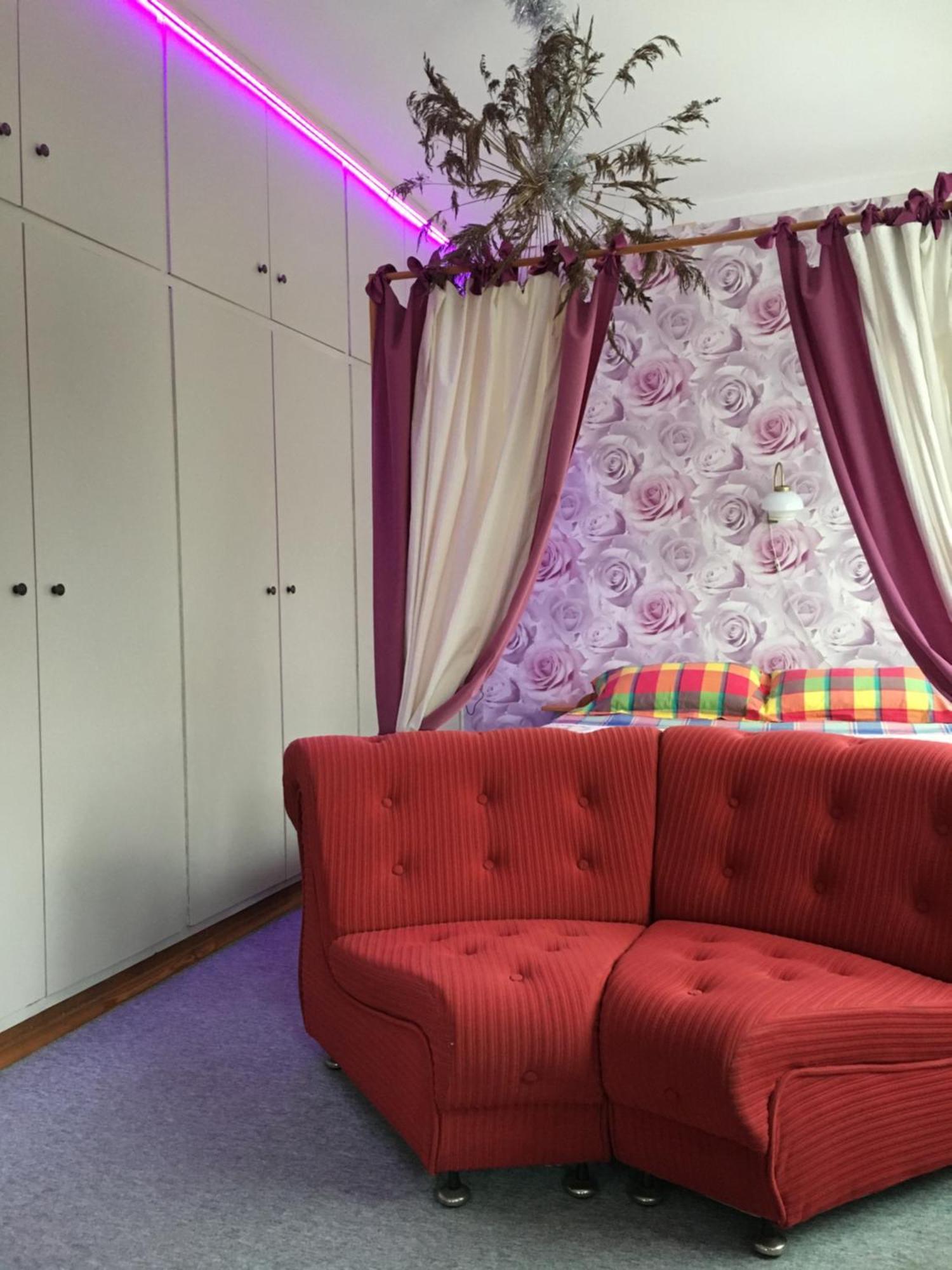 Hotel Monikas Lapmežciems Zewnętrze zdjęcie