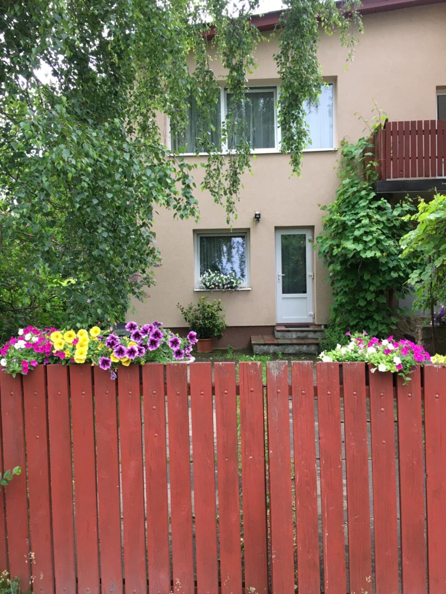 Hotel Monikas Lapmežciems Zewnętrze zdjęcie