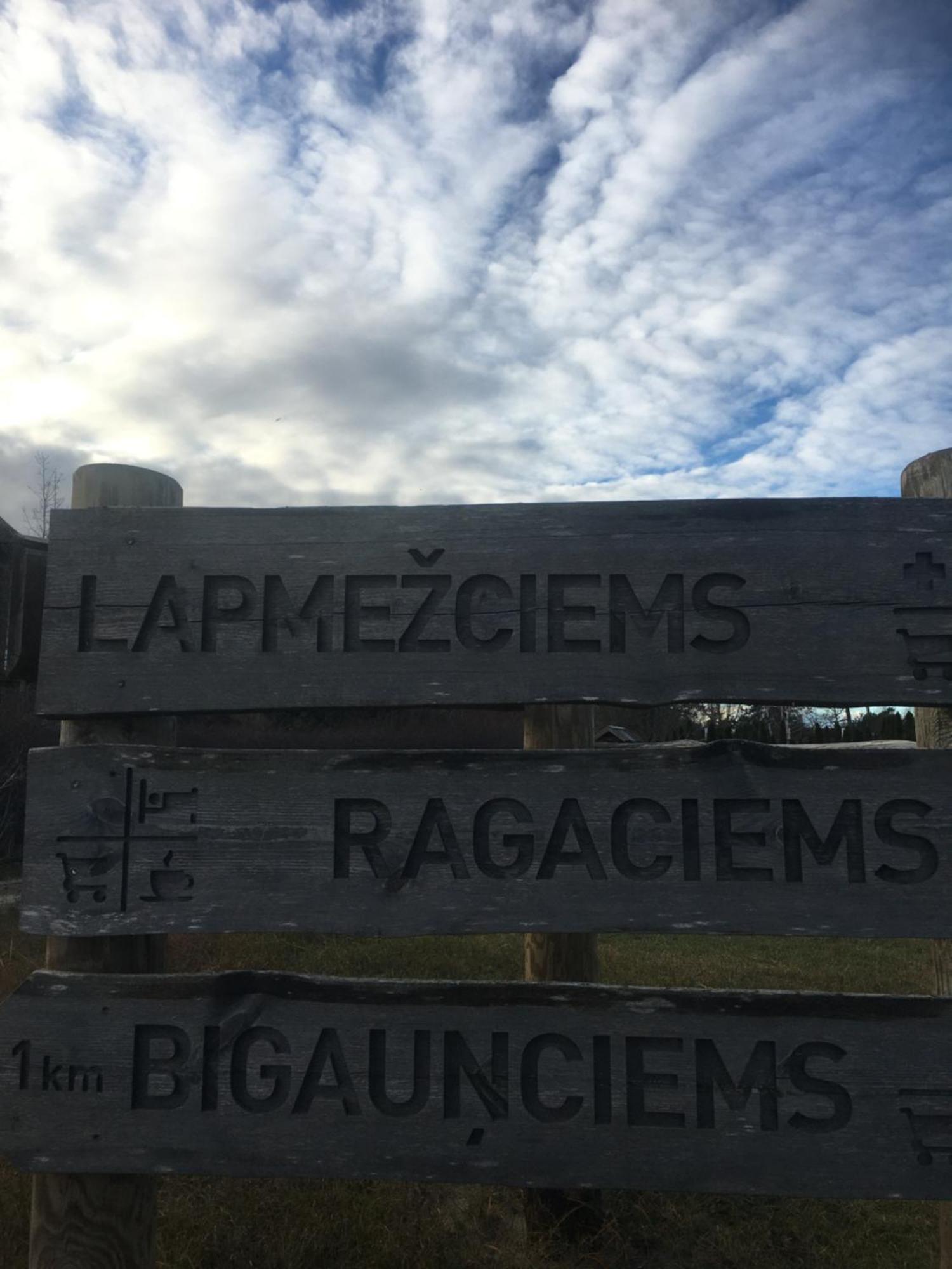 Hotel Monikas Lapmežciems Zewnętrze zdjęcie